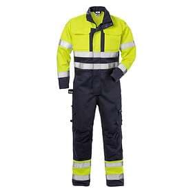 Fristads Flamskyddad Overall 8084 Klass 3 overall FLAM