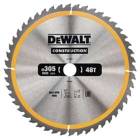 Dewalt DT1959-QZ Sågklinga 305 x 30 mm, 48T