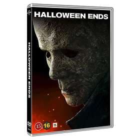 Halloween Ends (DVD)