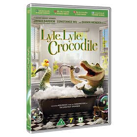 LYLE, LYLE CROCODILE (DVD)