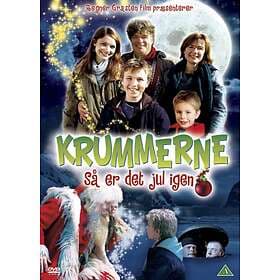 Krummerne: Så er det jul igen DVD