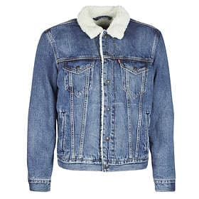 Levi's Type 3 Sherpa Trucker Jacket (Herre)