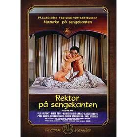 Rektor på sängkanten (Ej textad) (DVD)