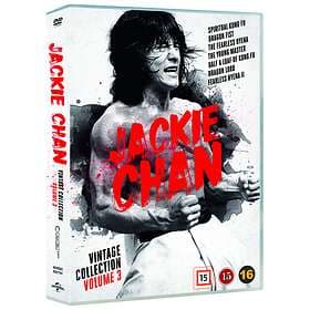 Jackie Chan Vintage collection Volym 3 (DVD)