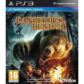 Cabela's Dangerous Hunts 2011 (PS3)