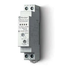 MAX Elektronisk dimmer, belastning 500W, 2 funktioner 15.81.8.230.0500