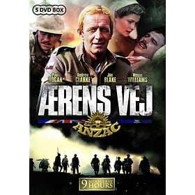 Anzacs (DVD)