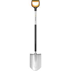 Fiskars Xact Spade Spetsig