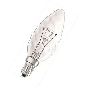 Osram Classic BW Superstar Glödlampa 59 lm, 11W, E14