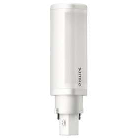 Philips CorePro LED PLC LED-lampa G24Q-1, 4.5W, 4000K, 500 lm