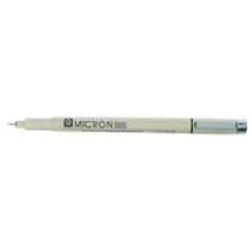 : Tuschpenna Pigma Micron 005 svart