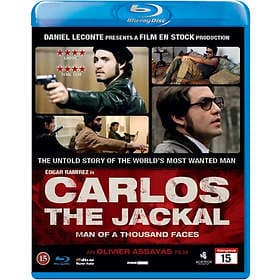 Carlos the Jackal (Blu-ray)