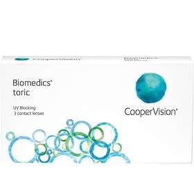 CooperVision Biomedics Toric (6 stk.)