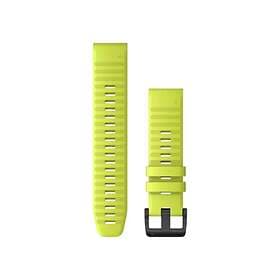 Garmin QuickFit 22 Strap (Silicone) 010-12863-04 ONESIZE Dam