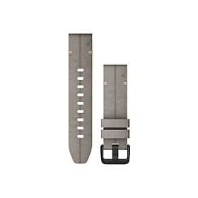 Garmin QuickFit 20 Strap (Suede) 010-12876-00 ONESIZE Dam