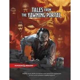 D&D 5.0: Tales From the Yawning Portal