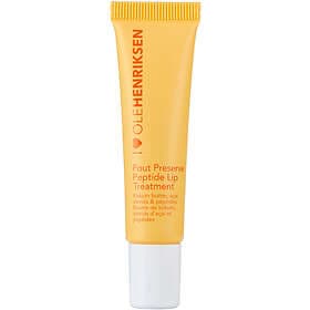 Ole Henriksen Pout Preserve Peptide Lip Treatment Tube