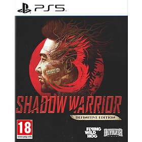 Shadow Warrior 3 - Definitive Edition (PS5)