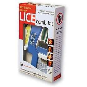 AcuLife Lice Comb Kit