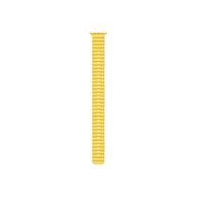 Apple 49mm Yellow Ocean Band Extension