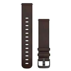 Garmin Quick Release 20 Mm Strap Brun