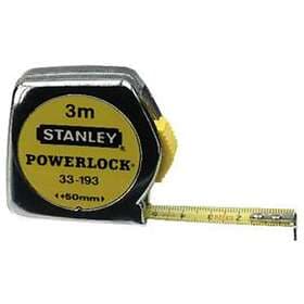 Stanley Powerlock 3m