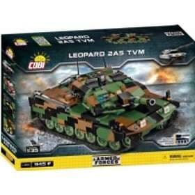 Cobi Leopard 2A5 TVM Tanks