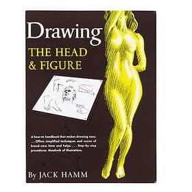 Jack Hamm: Drawing the Head and Figure