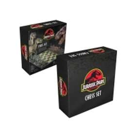 Jurassic Park Chess Set