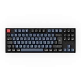 Keychron K8 Pro QMK/VIA RGB Aluminium Gateron Hot-Swappable Red (Nordic)