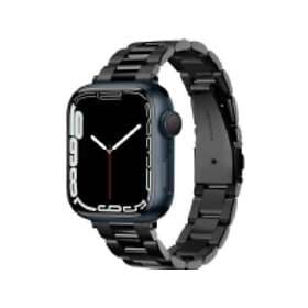 Spigen Apple Watch 4/5/6/7/8/SE (38/40/41mm) Armband Modern Fit Svart