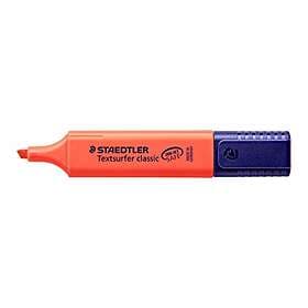 Staedtler Textsurfer Classic Överstrykningspenna Red RED