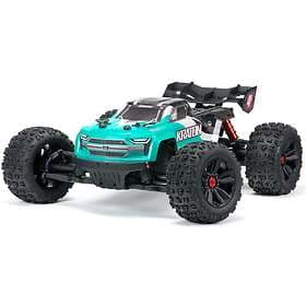 Arrma Kraton 4S V2 BLX 4WD Teal 1/10 RTR