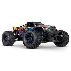 Traxxas WideMaxx 4x4 Brushless RTR