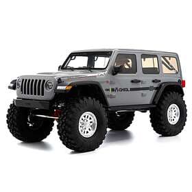 Axial SCX10 III Jeep JLU Wrangler Portal RTR