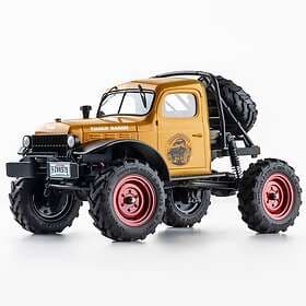 FMS FCX24 Power Wagon 1/24 Crawler