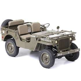 FMS Roc Hobby 1/6 Willys MB Scaler 1941 RTR