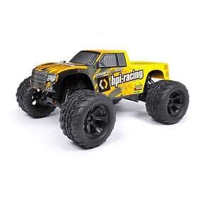 HPI Racing Jumpshot Monster Truck Flux 2WD Rtr