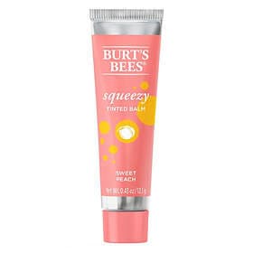 Burt's Bees Squeezy Tinted Lip Balm Tube