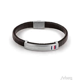 Tommy Hilfiger Läder Armband 2790348