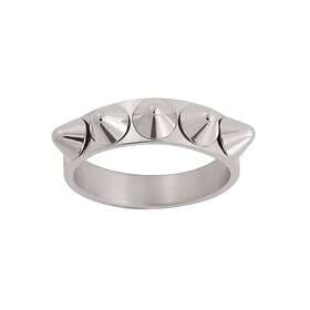 Edblad Peak Ring Single Steel