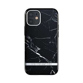 Richmond & Finch iPhone 12 Mini Skal Black Marble 43000 2020