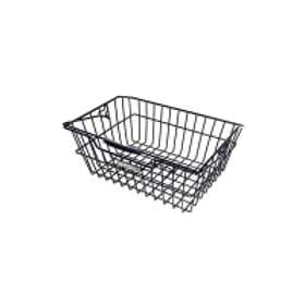 Basil Cairo Luxe 22l Basket Svart