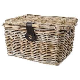 Sera Fastrider Rattan 17l Basket With Lid Beige