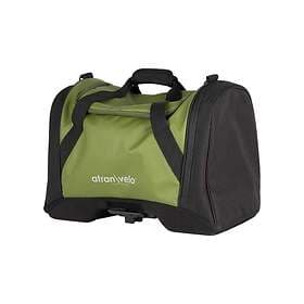 Atran VELO Velo Pakethållarväska Pulse Duffle Avs Black/Green 70