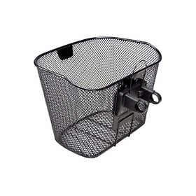 KLICKfix 16l Basket Svart