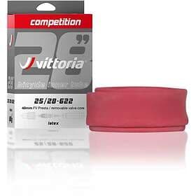 Vittoria Cykelslang Complatex700X25/28C Pres Svart 48