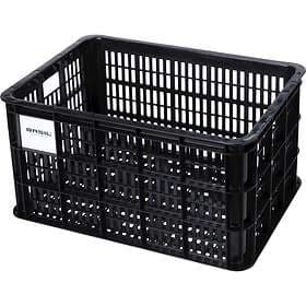 Basil Crate för eller svart 50L