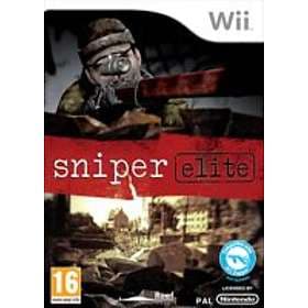 Sniper Elite (Wii)