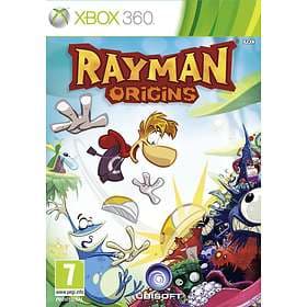 Rayman Origins (Xbox 360)